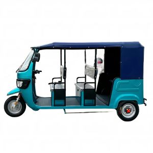 7-seater passenger tricycle explosive passenger tricycle export Passenger