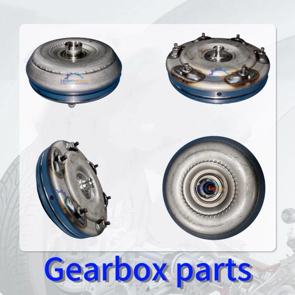 GA8G45AW 4FA040 hydraulic torque converter assembly 24408699936 is applicable to