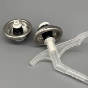 Versatile PU Foam Valve with Short Stem for Multiple Applications with