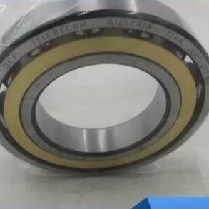 Buy Angular Contact Angle Brass Cage 7216 BECBM Motor Ball Bearing at wholesale prices