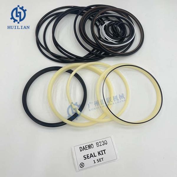 Hydraulic Rock Breaker Seal Kit Complete Repair Spare Parts for B230 B250 B360 B450