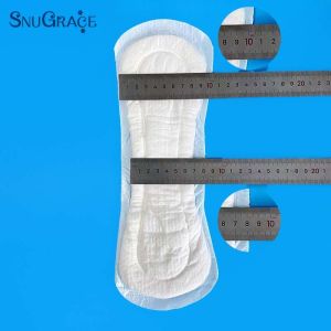 Effortlessly Stay Protected with SnuGrace Wingless Maternal Disposable Sanitary