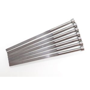 Custom Item Metal Mold Components Nitriding Processing SKD61 Non-standard