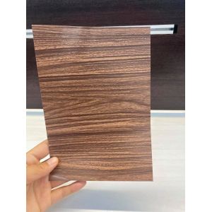 1220mm*2440mm ACM Signage & Cladding Building Envelopes Facade Or Siding