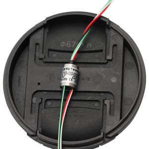 Miniature Slip Ring IP54 Integrated structure design