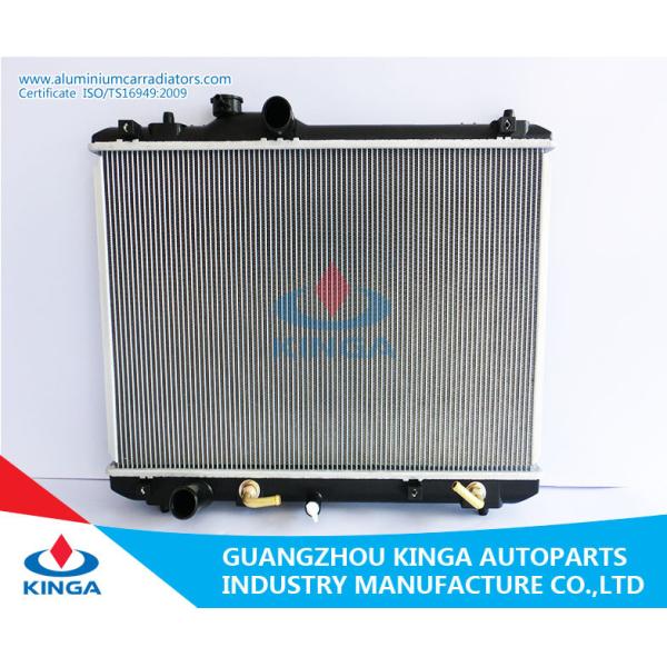 Buy Suzuki Swift'05 AT PA16mm Aluminum Alloy Suzuki Radiator 16/26mm Thickness at wholesale prices
