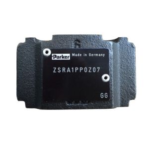 Quality Parker Cartridge Valve ZSRA1PP0Z07 For Industrial Hydraulic Applications for sale