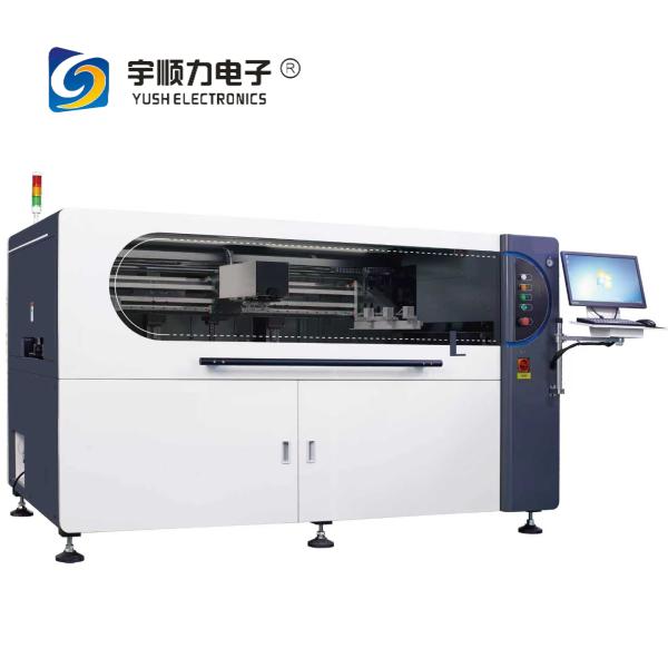 Buy YS12 Fully Automatic High Efficiency Visual Printer at wholesale prices