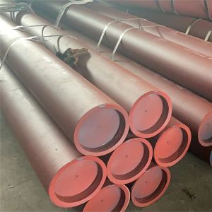 Hot Finished Seamless Pipe A106 Grade B Api 5l ST37 ST52 1020 1045 A106B Fluid