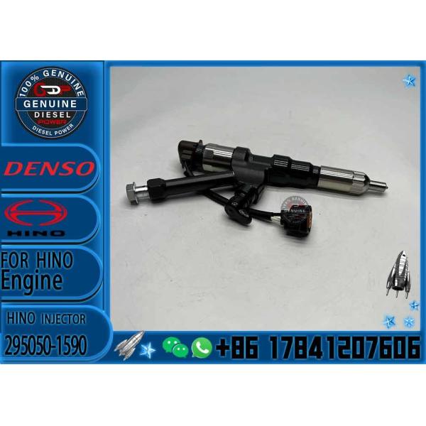 Common Rail Injector 295050-1590 23670-E0590 095000-5212 095000-5213 095000-5214