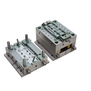 ISO9001 HPS Hydraulic Cylinder Precision Moulded Components