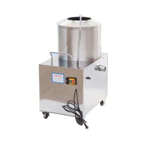 Commercial Electric Potato Peeler Machine Potato Peeling And Cleaning Machine