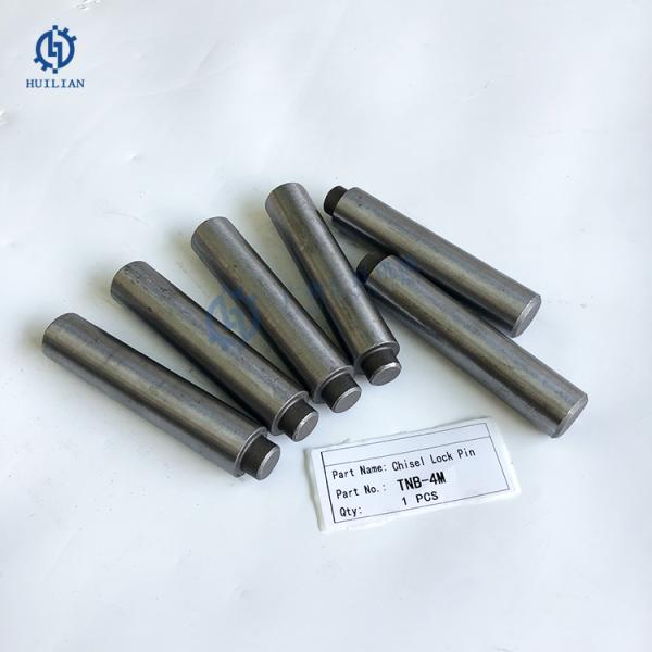 TNB-3M TNB-4M TNB-5M Chisel Lock Pin For Toku Rock Hammer Hydraulic Breaker Spare Parts