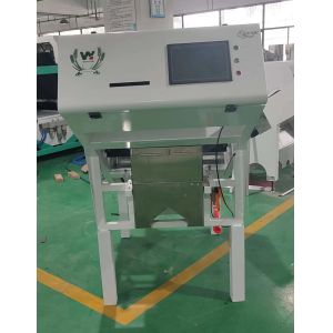 Anhui RealTech Garlic Color Sorter Machine Cherry Coffee Fruit Color Sorting
