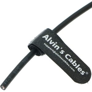 Hirose 4 Pin Female HR10A-7P-4S To Flying Leads Power Cable For Sony Venice