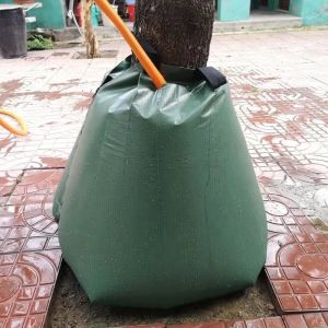 20 Gallon PVC Drip Irrigation System for Garden Trees Save Water and Effort