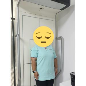 Remote Control Si PM Body Scan Scanner Nuclear Radiation Detection Devices