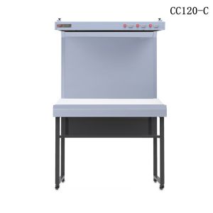 Quality CC120-C Color Proof Station Color Viewing Light Box D65 D50 U30 Light Sources Optional for sale