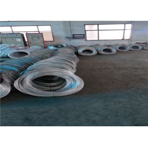 Electric Steel Binding Wire 0.7-2.0mm Galvanizing Line Wire
