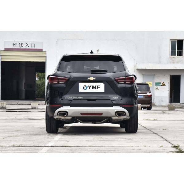 Chevrolet Blazer Redline Version 4-door SUV FWD Gasoline Car with 220kW Max. Power