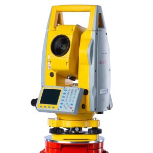 CHC Optoelectronic Robotic Total Station Surveying Equipment 2000m Reflectorless