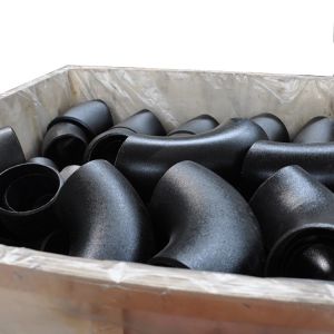 Class 3000 Pressure Stainless Steel Buttweld Fittings Connection