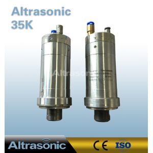 Replacement 35Khz 1200 Watt Herrmann Ultrasonic Transducers With Protective