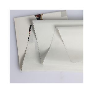 ocean recycle 240T 1.5MM ripstop pongee polyester fabric