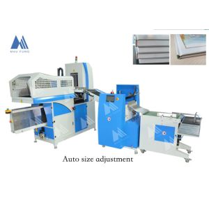 Quality Smart Auto Book Pressing Machine for sale