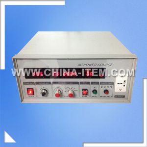 Quality Three-Phase Input and Three-Phase Output 200KVA Frequency Conversion AC Power Source for sale