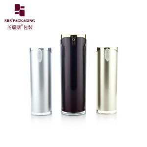 luxury L031 40ml 60ml 80ml 120ml lotion pump bottle