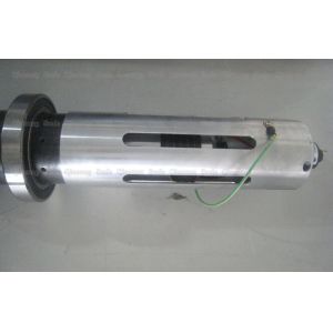 Metal Roll Continuous Ultrasonic Welding For Solar Colletor Plate 2 - 15m/Min