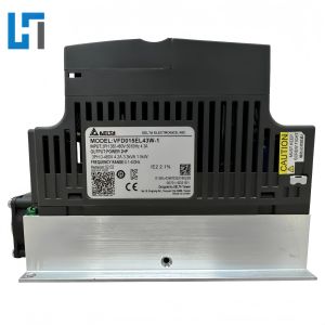 Quality VFD015EL43W 1.5KW 380V DELTA New Original Frequency Converter Plc Programming Controller module for sale