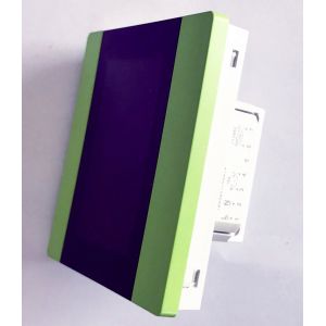 Programmable Heating Thermostat For Floor Heating , CE Approval