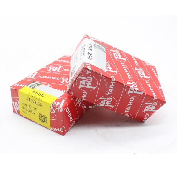 3TNE68 Main And Con Rod Bearing 119620-02800 719260-23610 For Excavator Yanmar