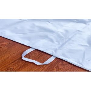 Durable PVC Disposable Body Dead Bag With Inner Handle