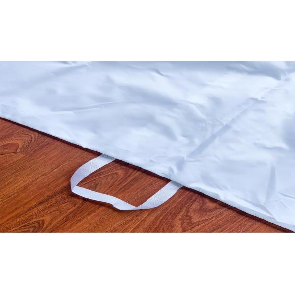 Buy Durable PVC Disposable Body Dead Bag With Inner Handle at wholesale prices