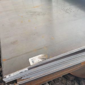 China 15Mo3 Pressure Vessel Steel Plate Hot Rolled Cold Rolled on sale