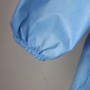 Biodegradable Hospital Disposable Isolation Gown