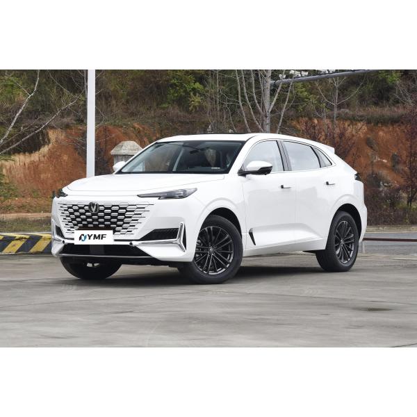 2023 Changan Eado Ev 460 Electric Car with Pure Electric Energy Type and 1980kg Mass