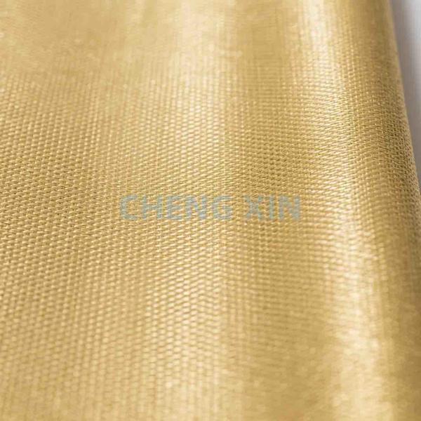 Durable Brass Wire Mesh For Improved Electrical Performance In Automotive Aerospace