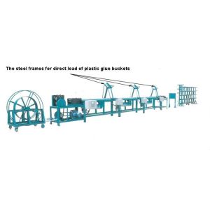 Multi-wire Jointing Machine, Wire Gluing and Combining