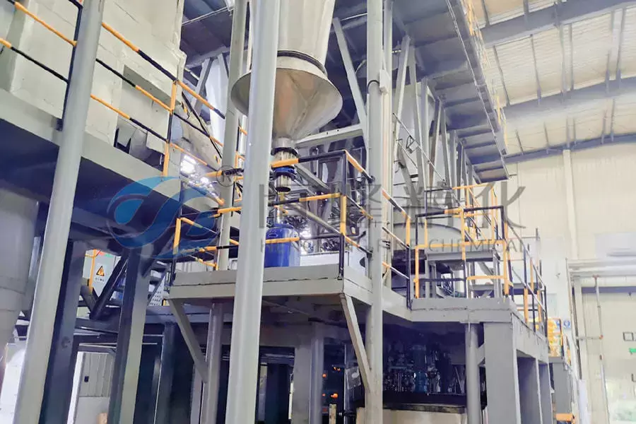 Water Purification Flocculant Emulsion Polyacrylamide CAS 9003 05 8