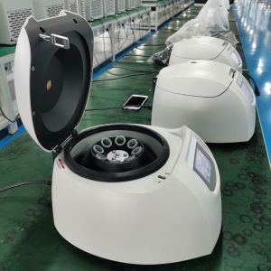 Microcomputer Control Self Balancing Low Speed Centrifuge TD4 Clinical