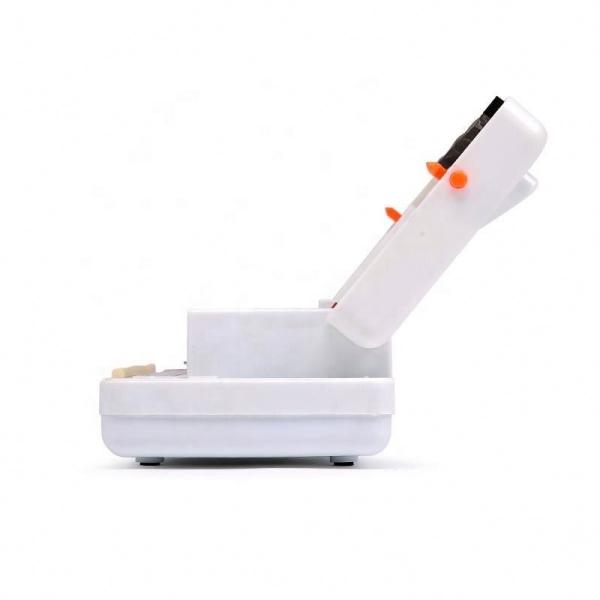 Buy Household Mini Vacuum Packing Machine Tamper Proof For Storage Bags at wholesale prices