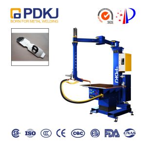 Customized Platform DC Table Spot Welding Machine 2000N 1000HZ