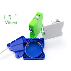 CE Stainless Steel 3m Tofflemire Matrix Bands In Roll