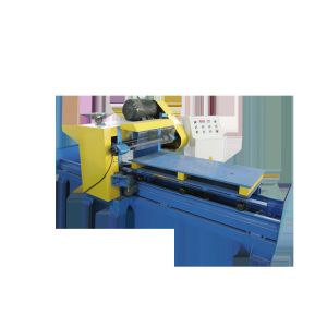 1 Meter Stroke Automatic Plane Polishing Machine Stainless Steel