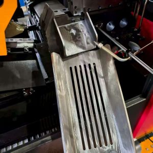 Intelligent 22KW High Speed Circular Saw Machine Precision Industrial Circular