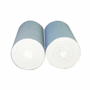 Surgical Hydrophilic Medical Bleached Absorbent Cotton Wool Roll